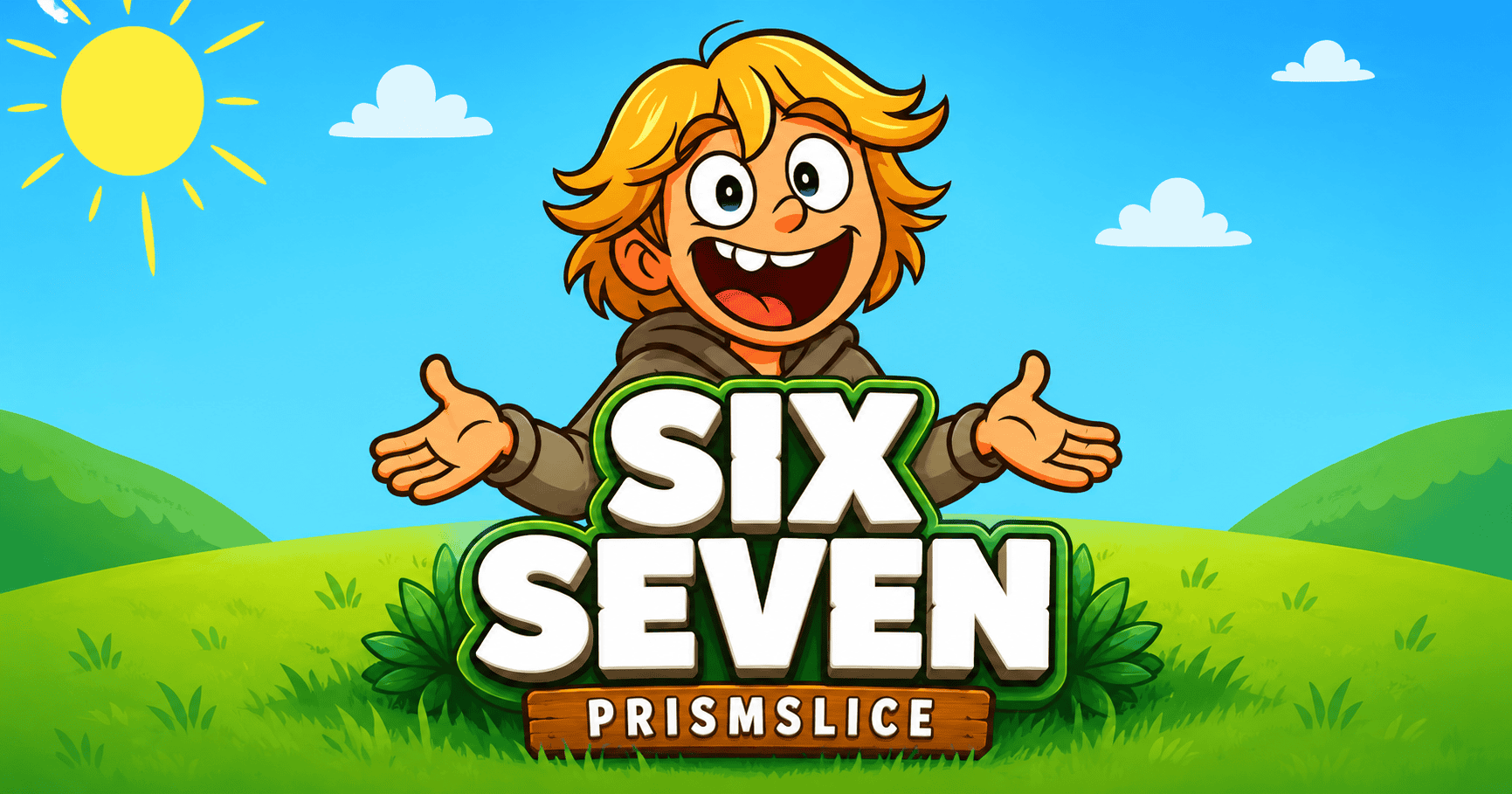 Sixseven Slot Demo by Prism Slice slot cover image