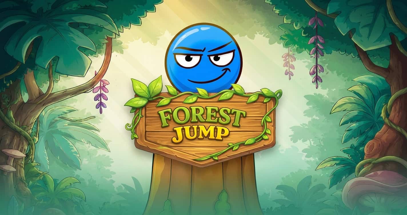 Forest Jump Slot Demo by Proxima slot cover image