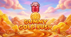 Gummy Gold Rush