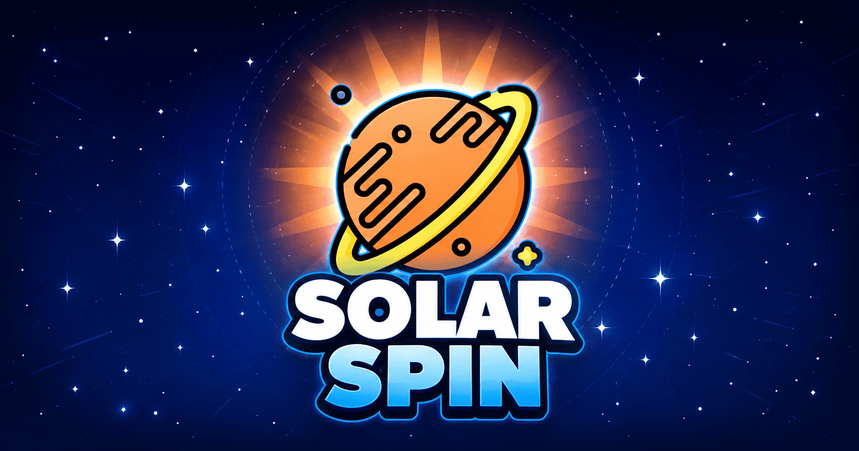 Solar Spin Slot Demo by Pulse Gaming slot cover image