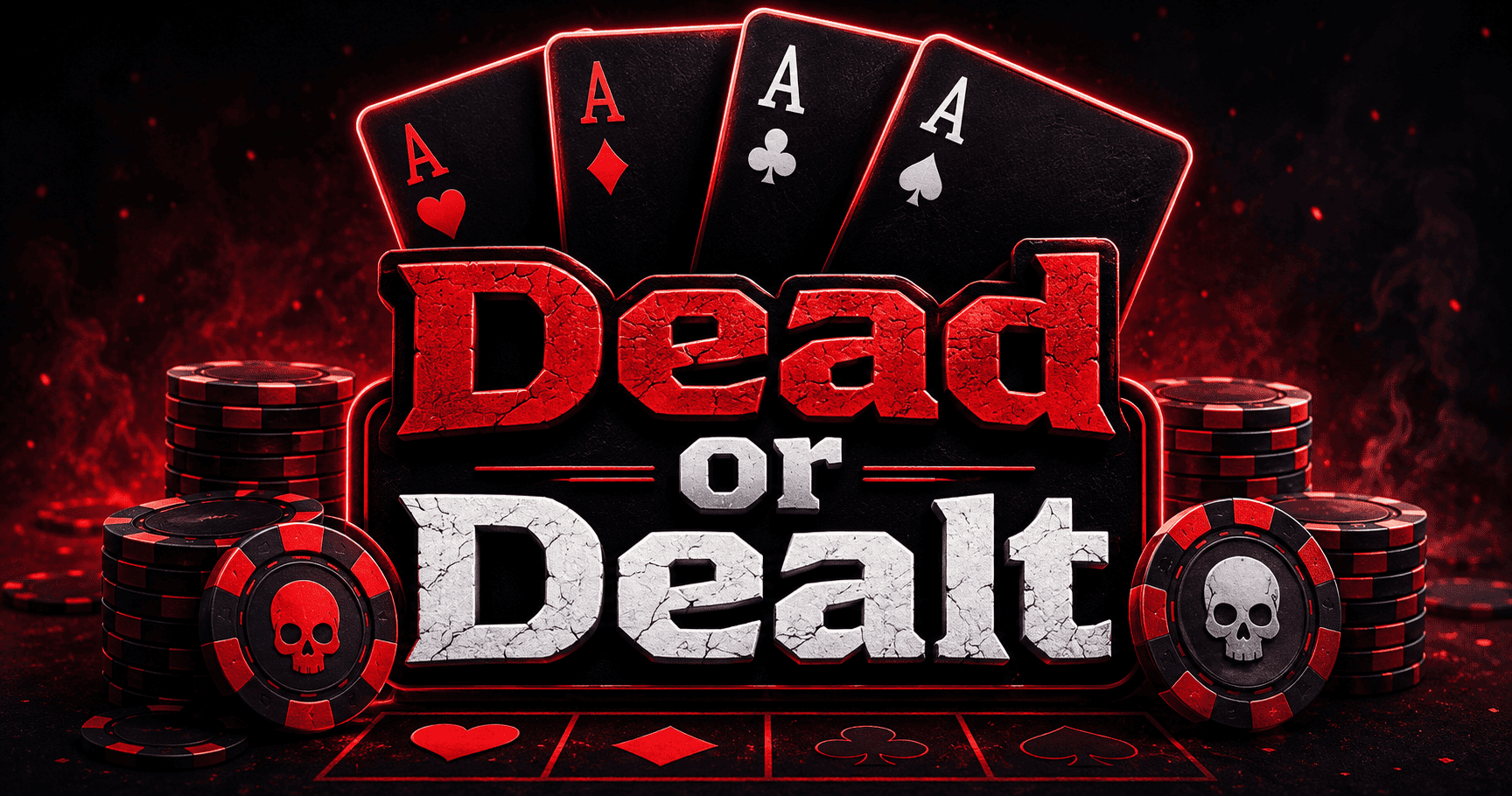 Dead or Dealt Slot Demo by Quick Deal slot cover image