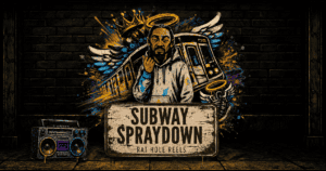 Subway Spraydown