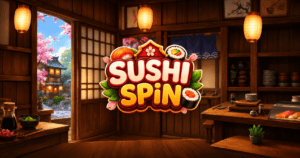 Sushi Spin