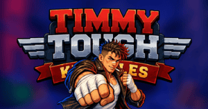Timmy Tough Knuckles