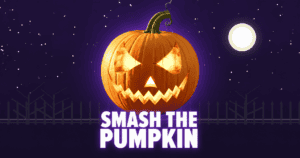 Smash The Pumpkin