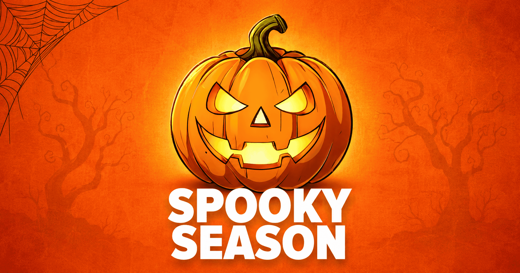 Spooky Season Slot Demo by Reel Rush Gaming slot cover image