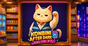Konbini After Dark