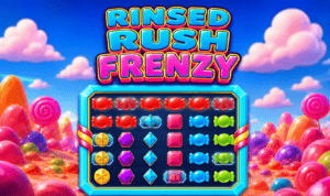 Rinsed Rush Frenzy