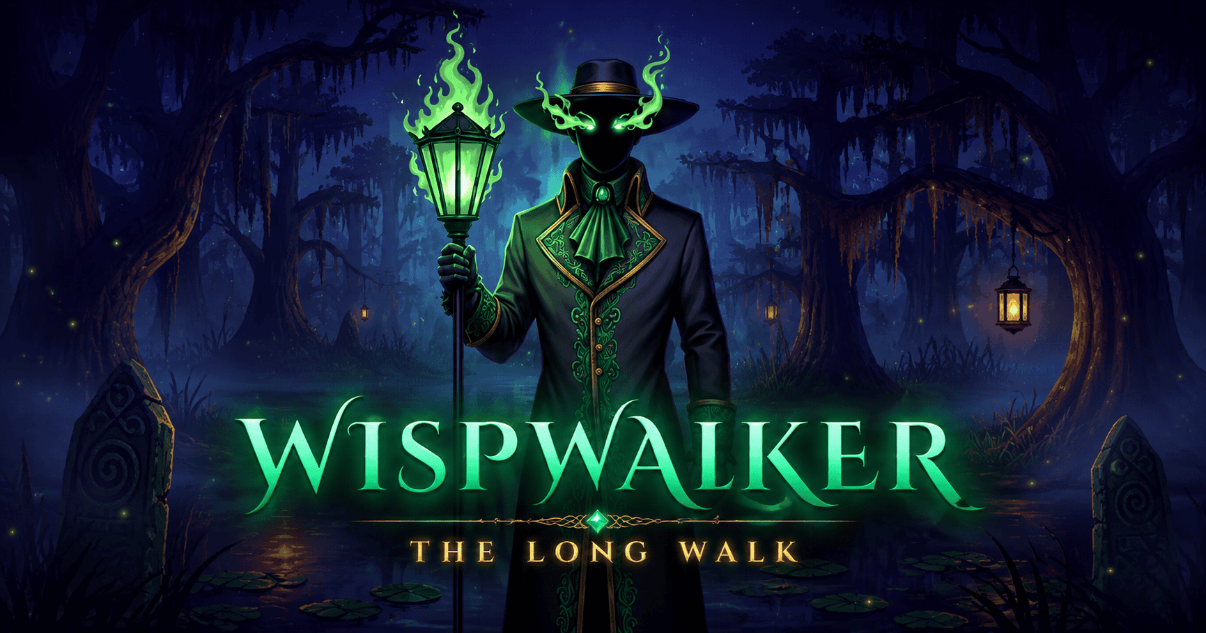 Wispwalker Slot Demo by Robin Hood slot cover image