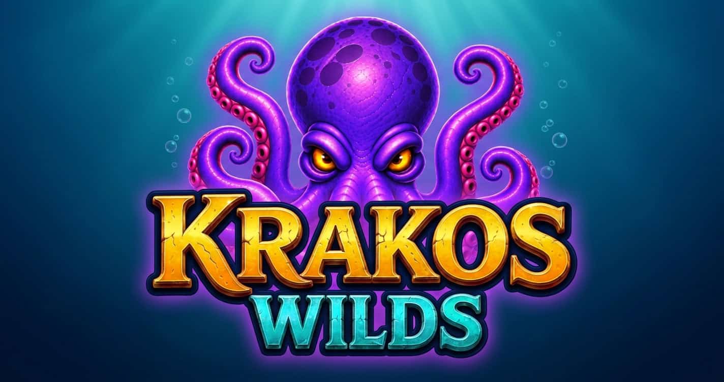 Krakos Wilds Slot Demo by Royal Cat Gaming slot cover image