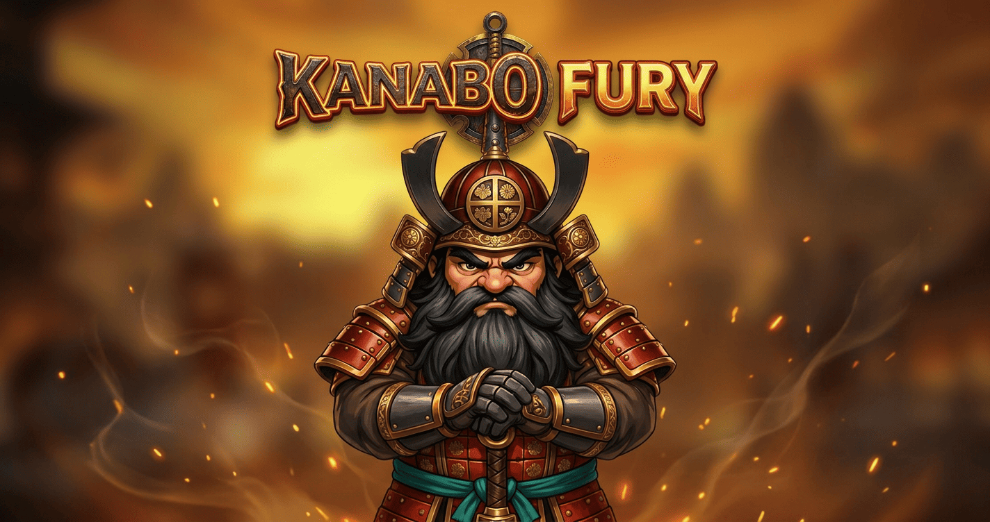 Kanabo Fury Slot Demo by Royale Gaming slot cover image