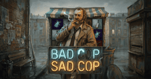 Bad Cop Sad Cop