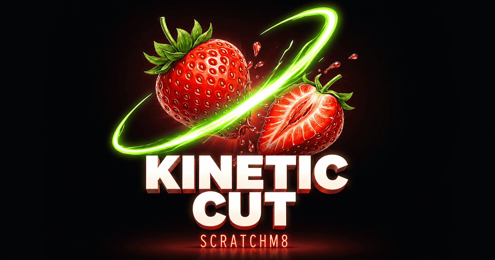 Kinetic Cut Slot Demo by Scratchm8 slot cover image