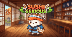 Sushi Serious
