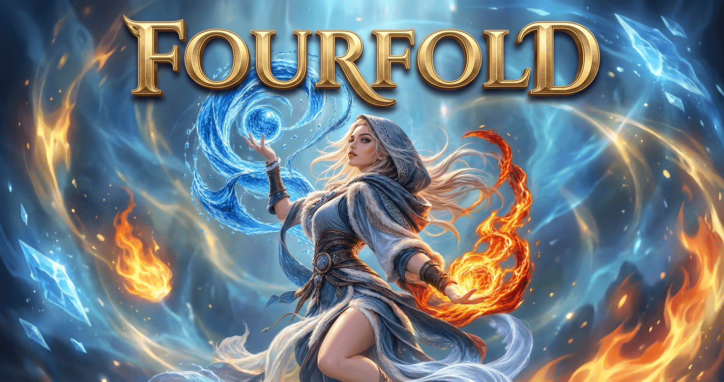 Fourfold Slot Demo by Shavi slot cover image