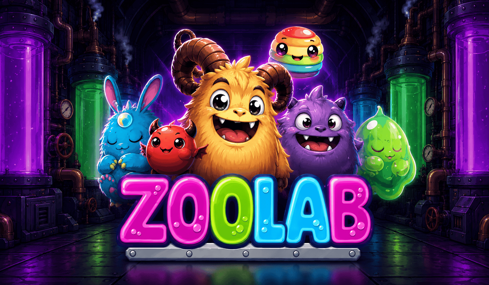 Zoolab Slot Demo by Shavi slot cover image