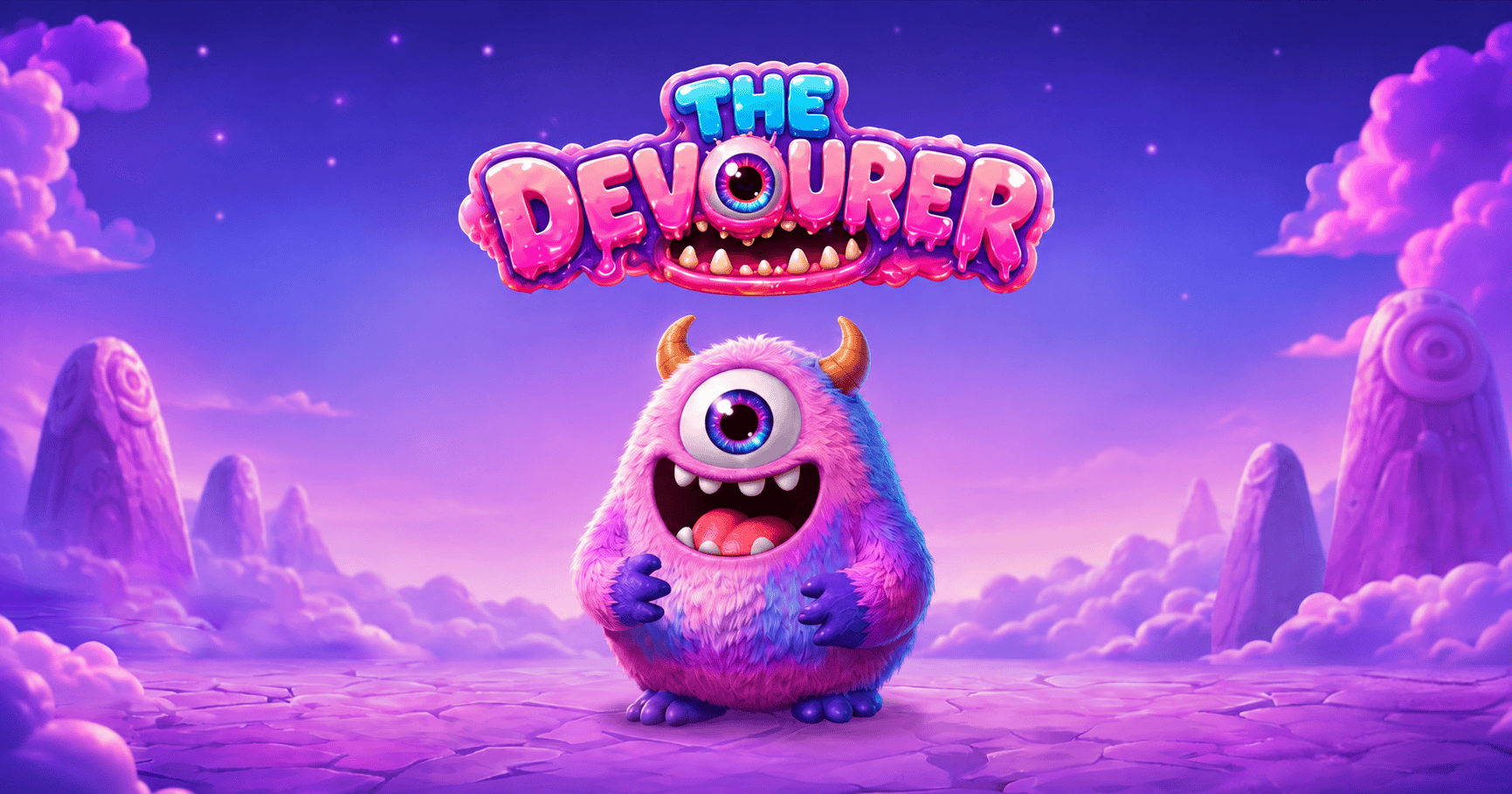 The Devourer Slot Demo by Shockwave Gaming slot cover image