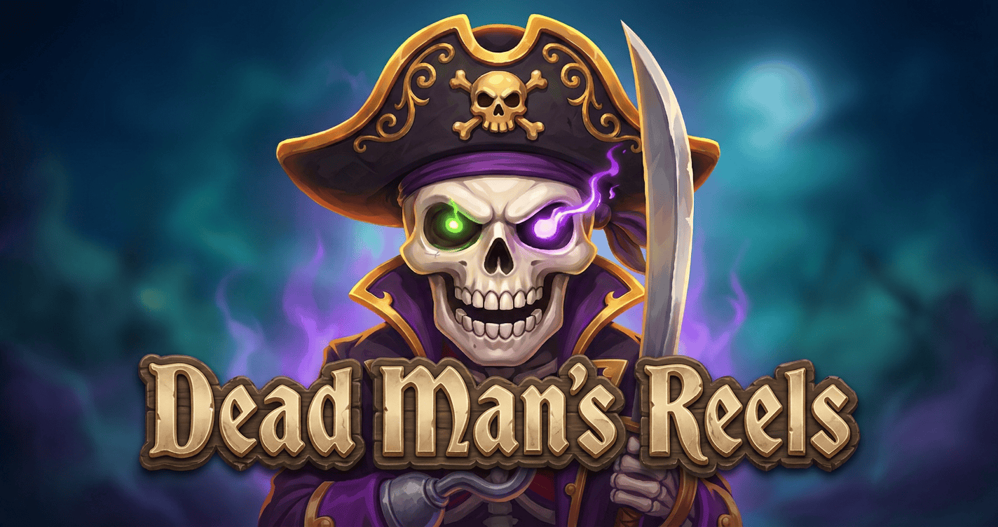 Dead Man’s Reels Slot Demo by Sidechick Studios slot cover image