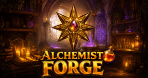 Alchemist Forge