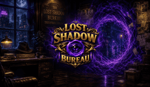 Lost Shadow Bureau