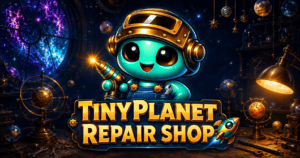 TinyPlanet Repair Shop