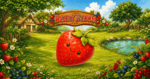Berry bloom