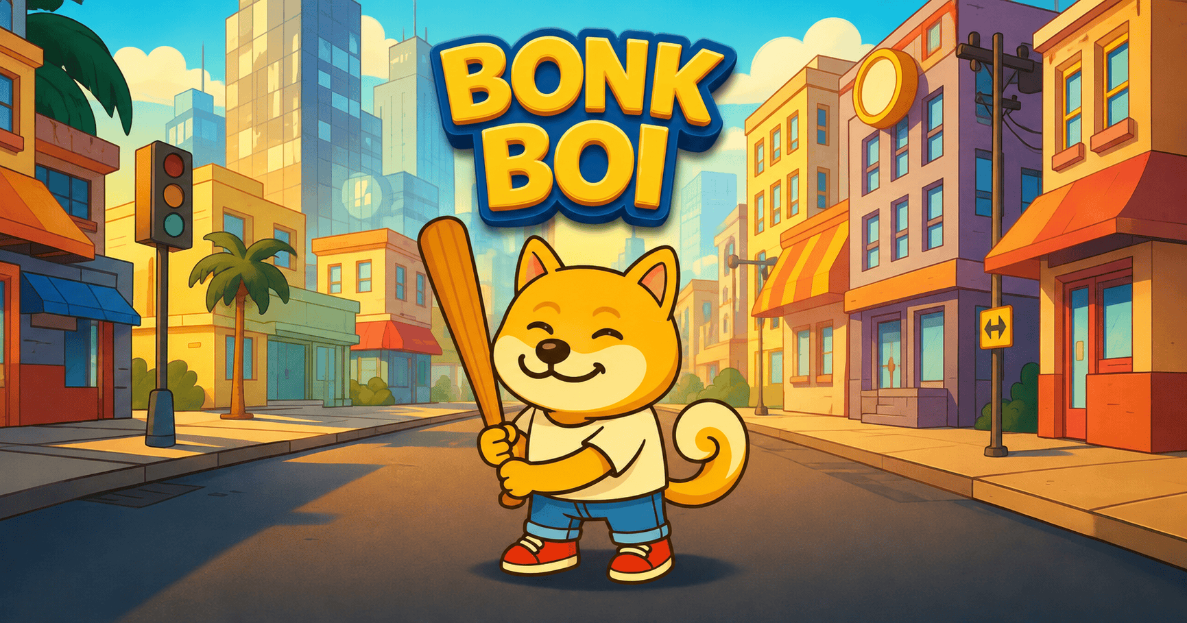 Bonk Boi Slot Demo by Sky Gaming slot cover image