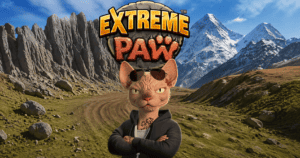 Extreme Paw Game