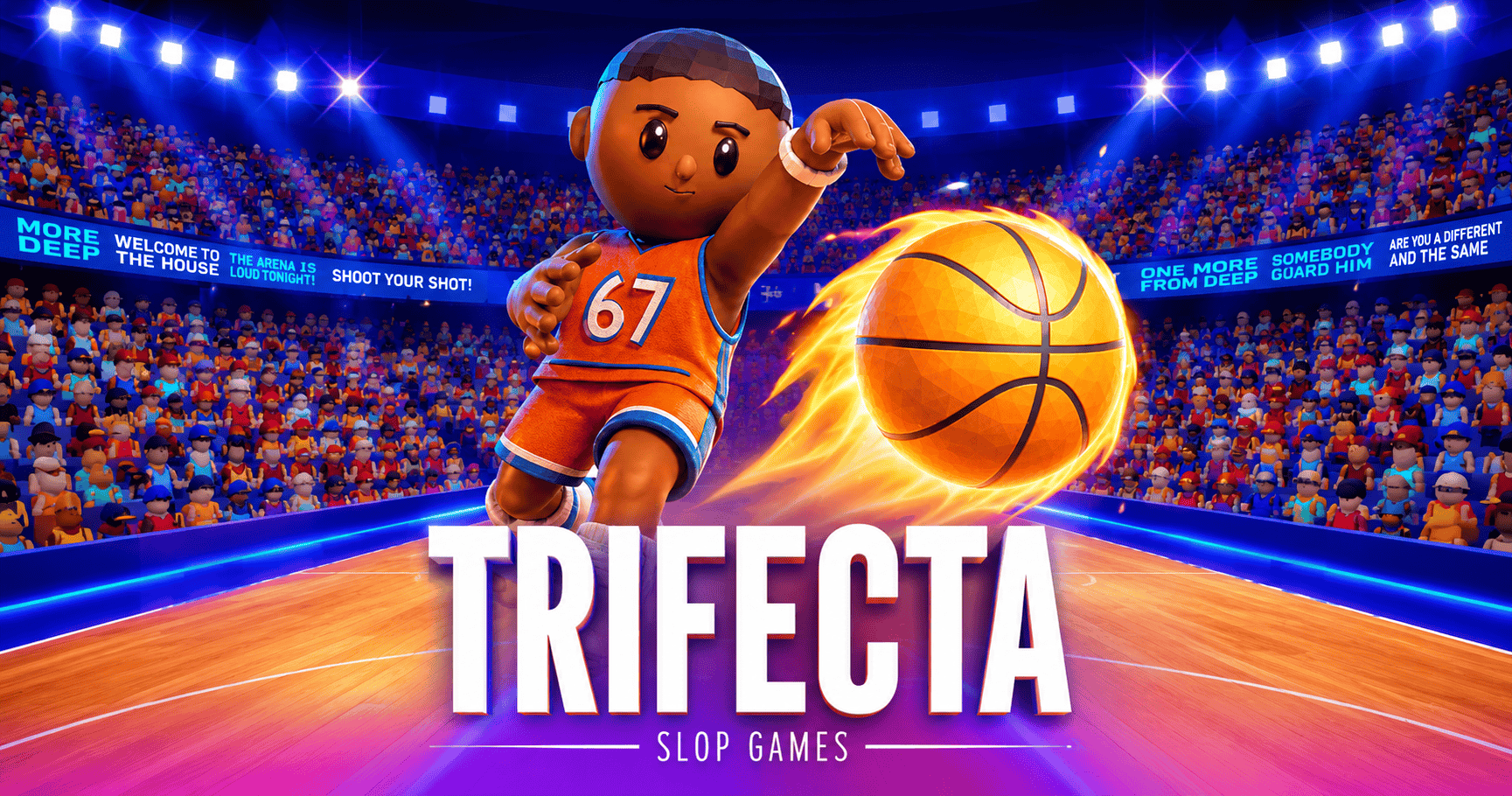 Trifecta Slot Demo by Slop Games slot cover image