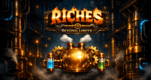 Riches Beyond Limits