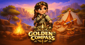 Trail of Golden Compass