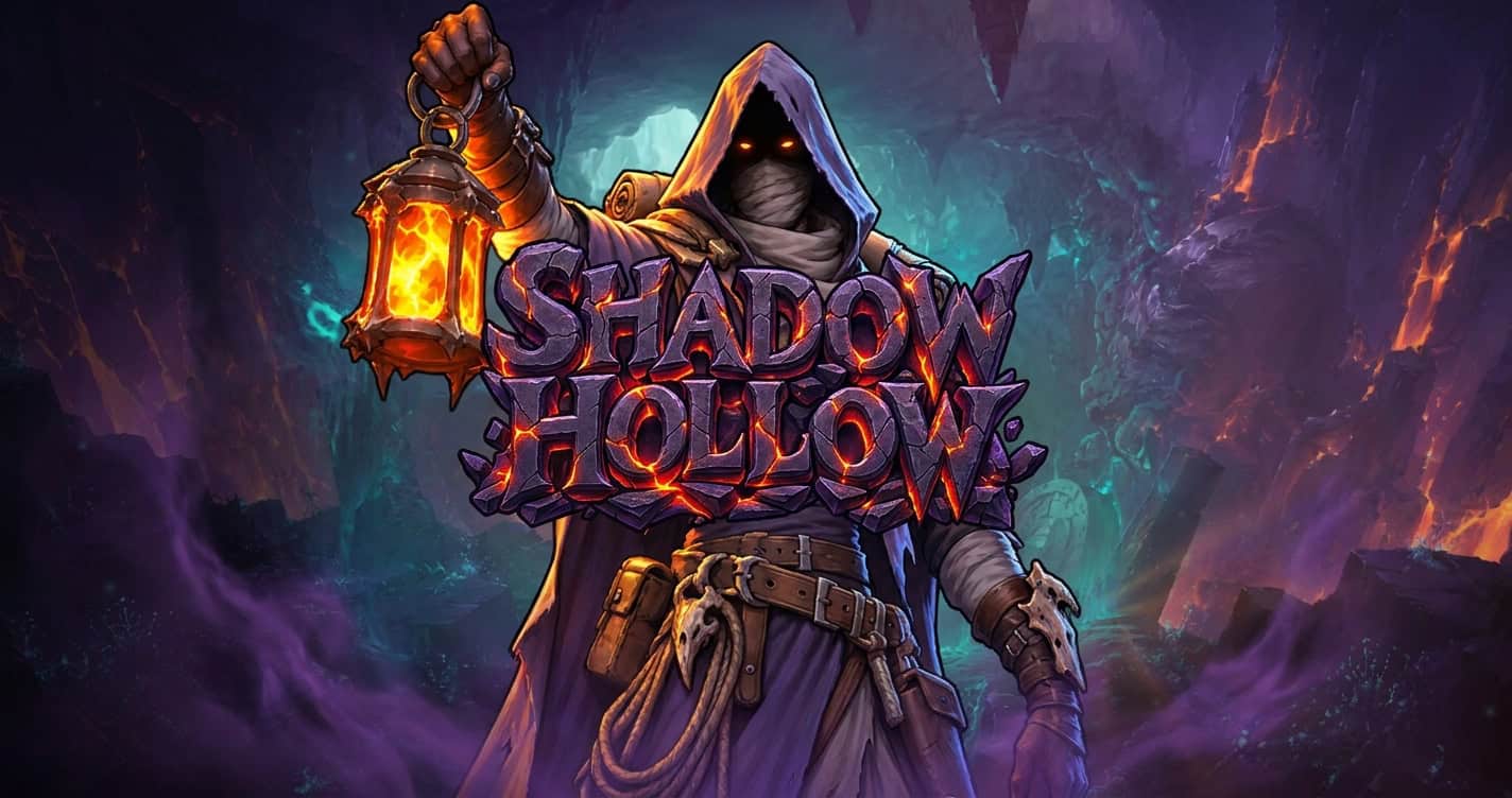 Shadow Hollow Slot Demo by Spadice slot cover image