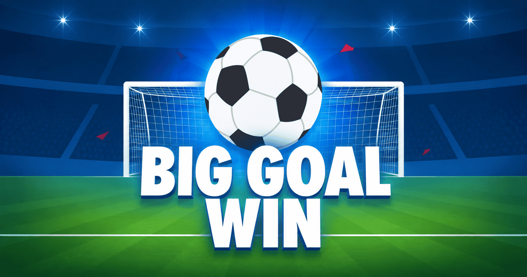 Big Goal Win Slot Demo by Spin Gaming slot cover image