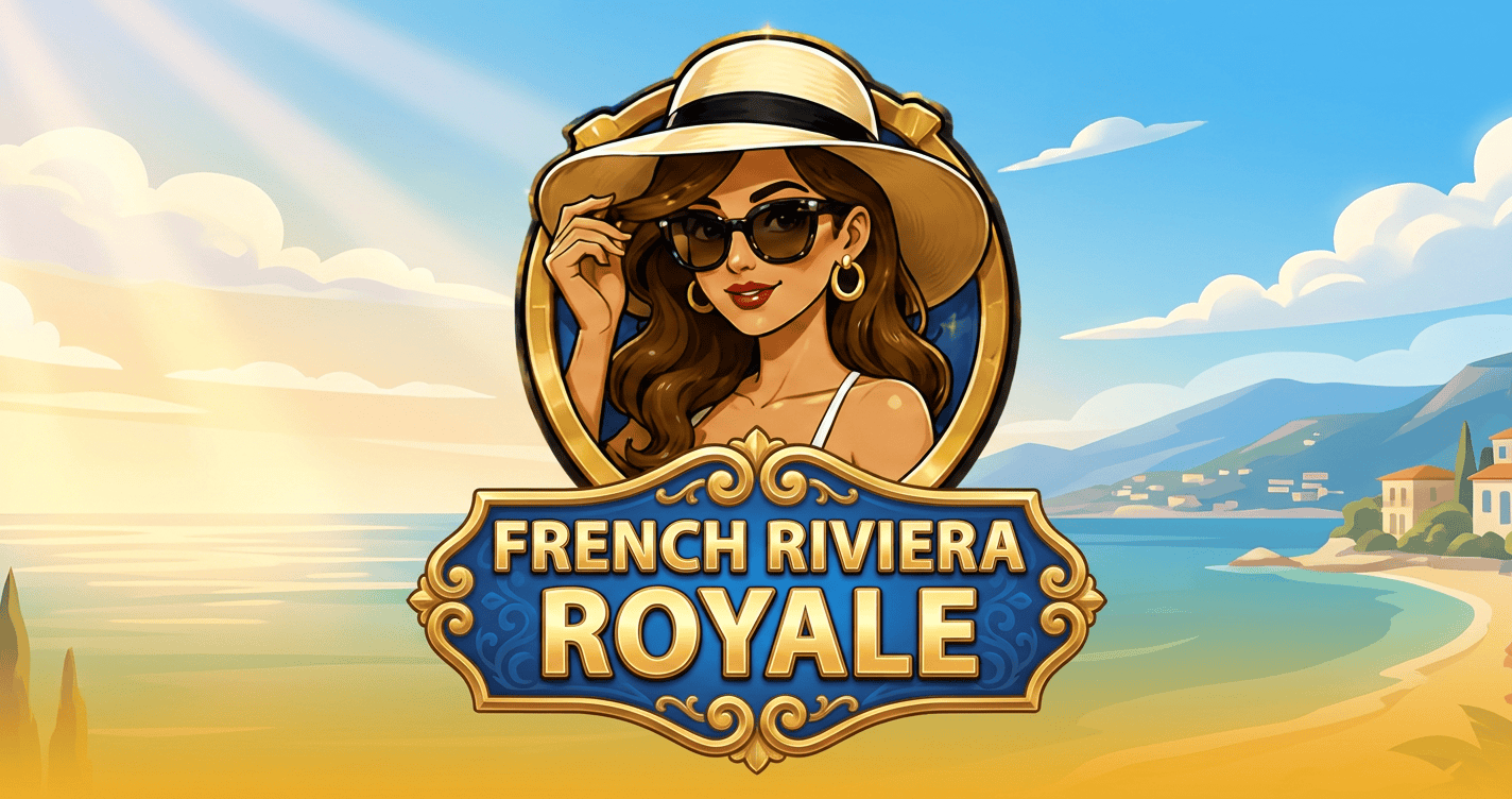 French Riviera Royale Slot Demo by Spinpilot slot cover image