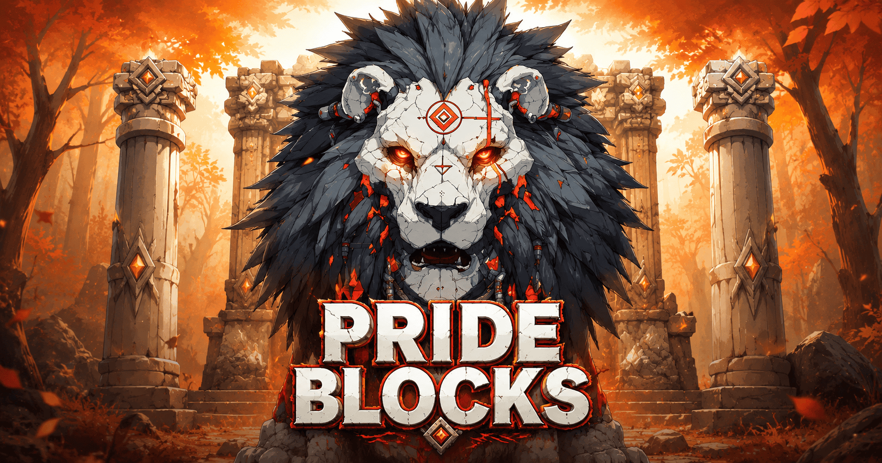Pride Blocks Slot Demo by Spin Slaughter slot cover image