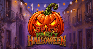 Spicy Party Halloween