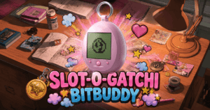 Slot-o-Gatchi: BITBUDDY