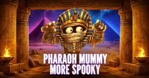 Pharaoh Mummy More Spooky