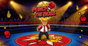 Punch The Boss