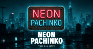 Neon Pachinko