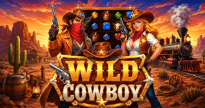 wild cowboy
