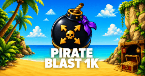 Pirate Blast 1K