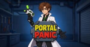 Portal Panic