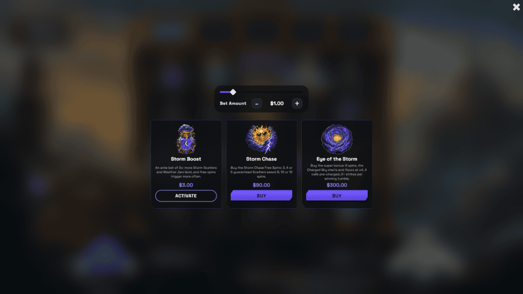Talorelabs weather thieves bonus buy