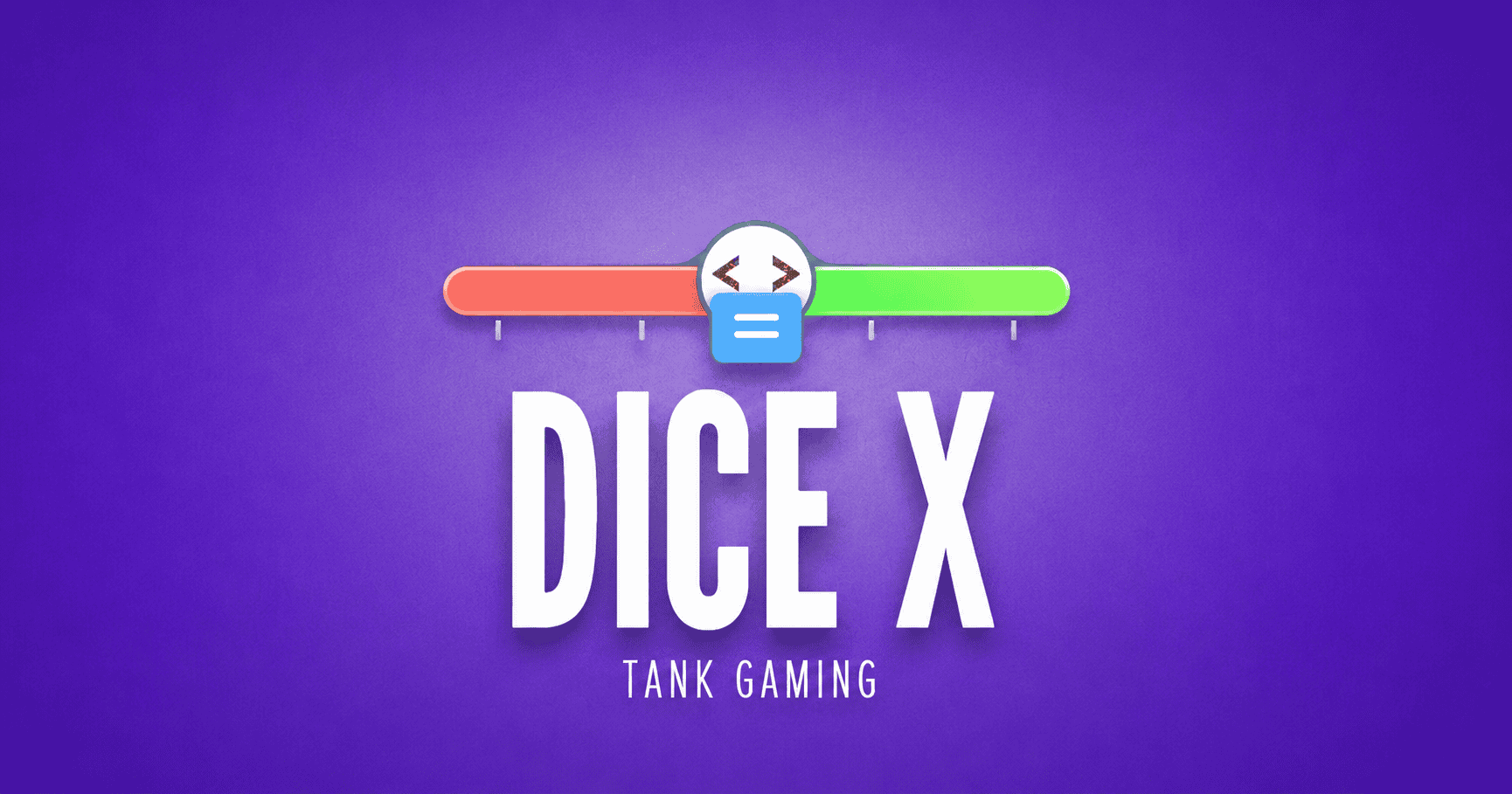 Dice X Slot Demo by Tank Gaming slot cover image