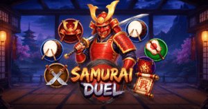 Samurai Duel