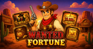 Wanted Fortune