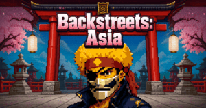 Backstreets: Asia