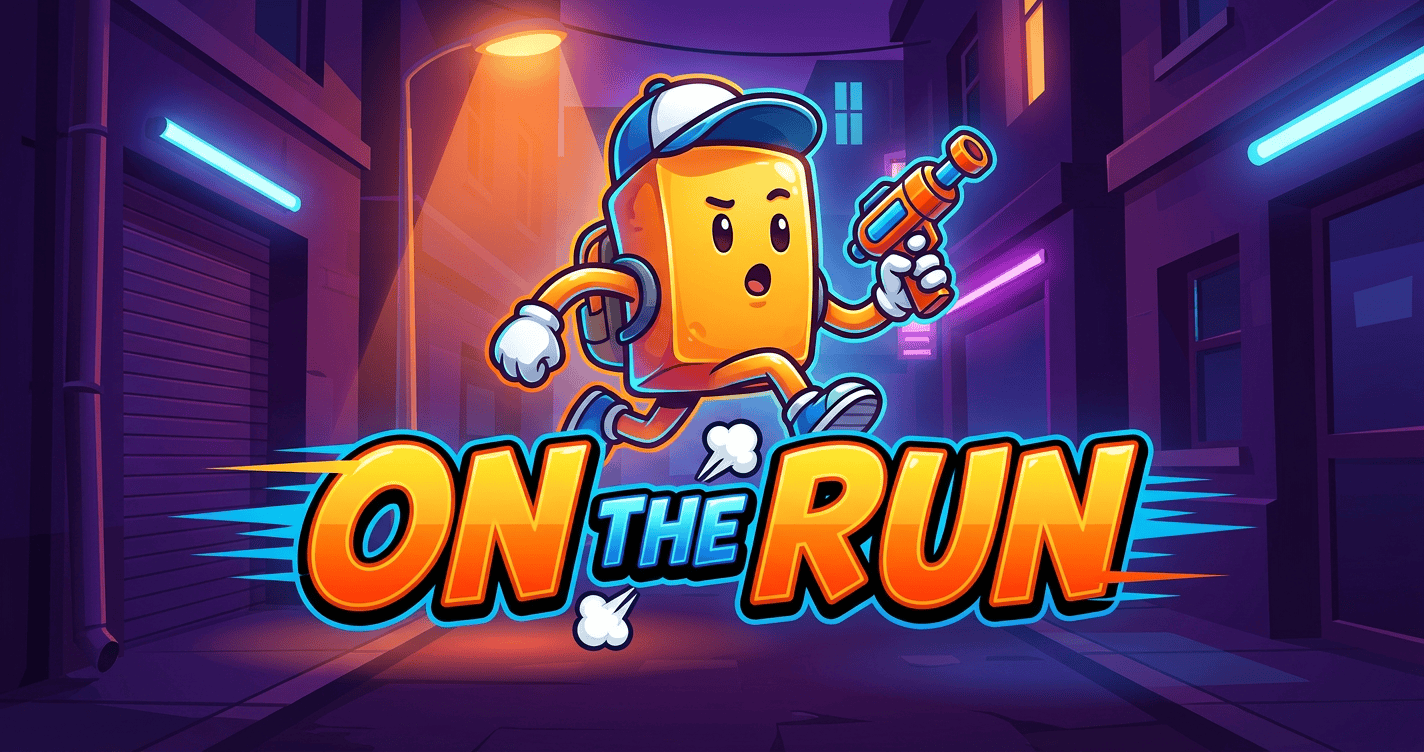 On The Run Slot Demo by Tinex Games slot cover image