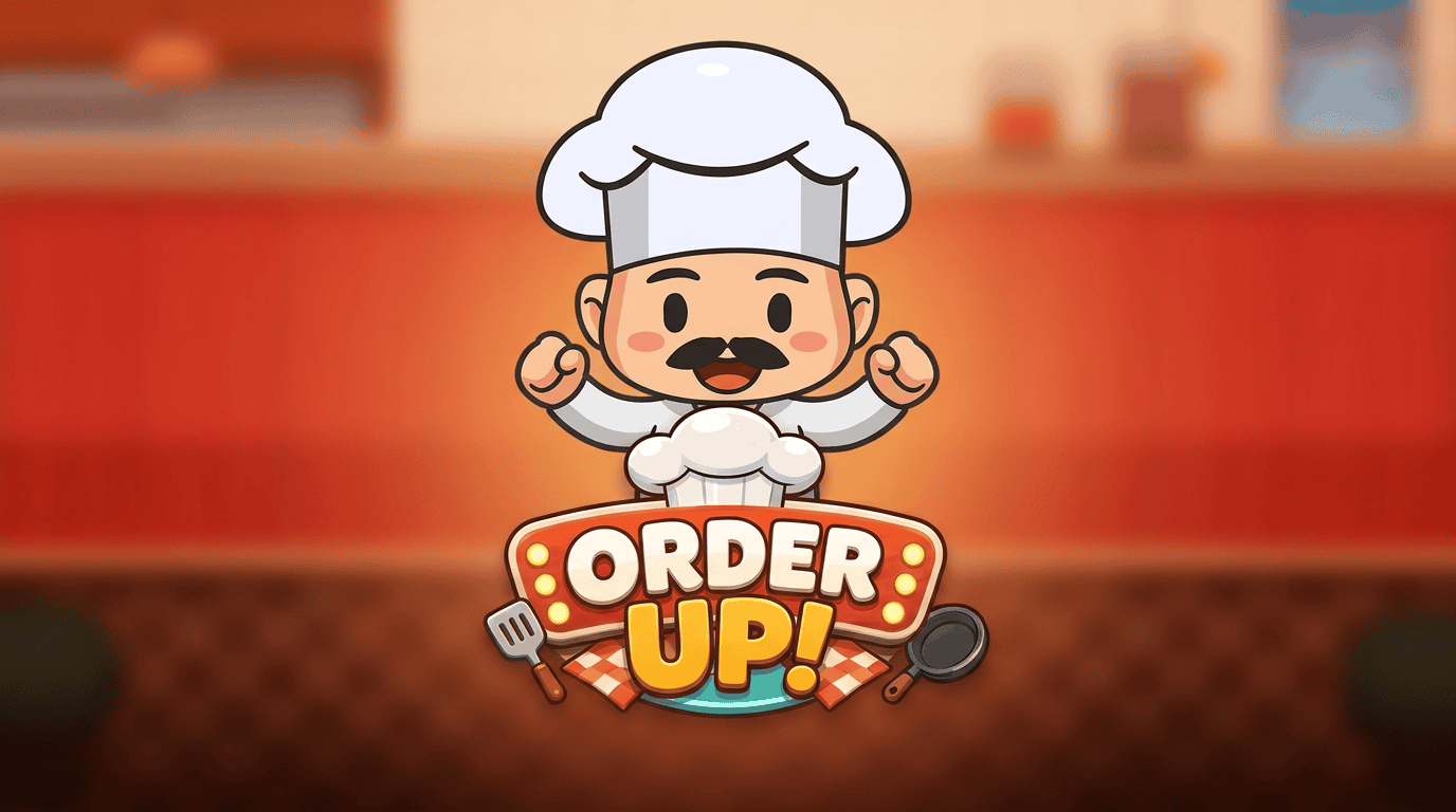 Order Up Cluster Pays Slot Demo by Tinex Games slot cover image